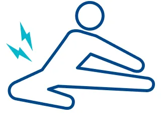 筋肉ストレッチング